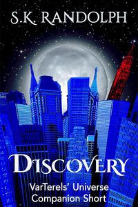 Produktbild: Discovery: Companion Short (VarTerels' Universe, #1.1)