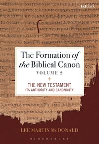 Produktbild: The Formation of the Biblical Canon