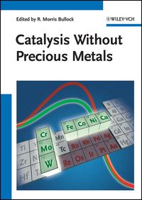 Produktbild: Catalysis without Precious Metals