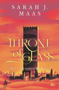 Produktbild: Throne of Glass - Der verwundete Krieger