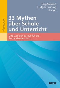 Produktbild: 33 Mythen &uuml;ber Schule und Unterricht
