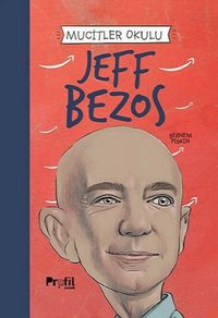 Produktbild: Jeff Bezos - Mucitler Okulu