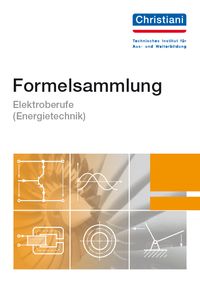 Produktbild: Formelsammlung Elektroberufe ( Energietechnik)