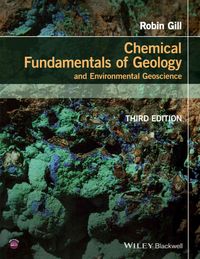 Produktbild: Chemical Fundamentals of Geology and Environmental Geoscience