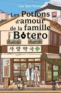 Produktbild: Les potions d amour de la famille