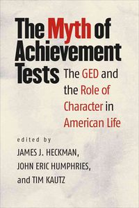 Produktbild: The Myth of Achievement Tests