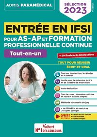 Produktbild: Entree ifsi asap et formation