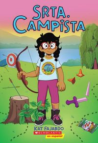 Produktbild: Srta. Campista (Miss Camper)
