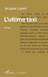 Produktbild: L'ultime taxi