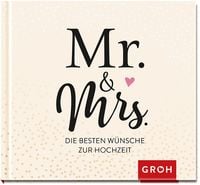 Bild vom Artikel Mr. & Mrs. vom Autor Groh Verlag