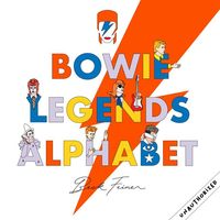 Produktbild: Bowie Legends Alphabet