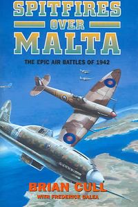 Produktbild: Cull, B: Spitfires Over Malta