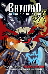 Produktbild: Beechen, A: Batman Beyond