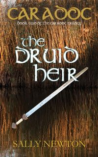 Produktbild: Caradoc - The Druid Heir - book two of the Caradoc Trilogy