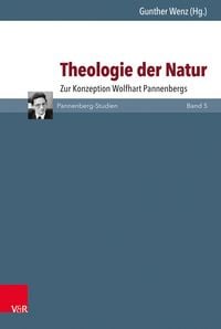 Produktbild: Theologie der Natur