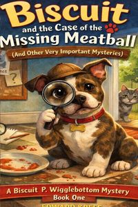 Produktbild: Biscuit and the Case of the Missing Meatball