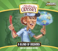 Produktbild: ADV IN ODYSSEY WOOTONS WHIR 2D