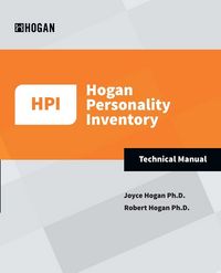 Produktbild: Hogan Personality Inventory Technical Manual