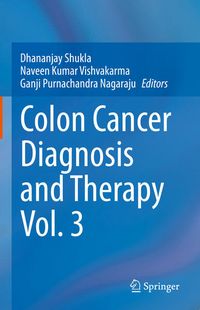 Produktbild: Colon Cancer Diagnosis and Therapy Vol. 3