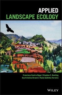 Produktbild: Applied Landscape Ecology
