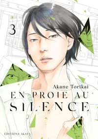 Produktbild: En proie au silence. Tome 3