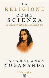 Produktbild: La religione come scienza