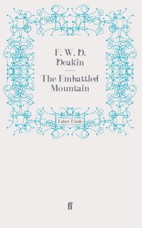 Produktbild: The Embattled Mountain