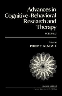 Produktbild: Advances in Cognitive-Behavioral Research and Therapy