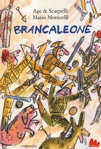 Produktbild: Brancaleone. Il romanzo