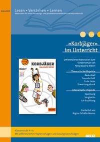 Produktbild: &raquo;Korbj&auml;ger&laquo; im Unterricht