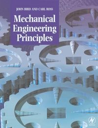 Produktbild: Bird, J: Mechanical Engineering Principles