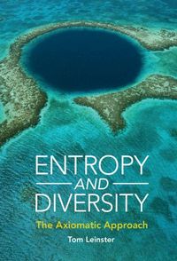 Produktbild: Entropy and Diversity
