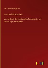 Produktbild: Geschichte Spaniens