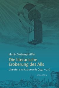 Produktbild: Die literarische Eroberung des Alls