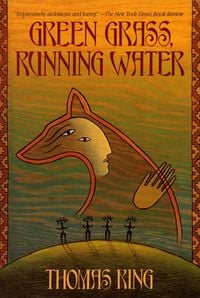 Produktbild: Green Grass, Running Water