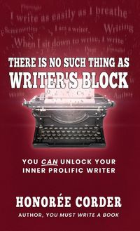 Produktbild: There is No Such Thing as Writer's Block