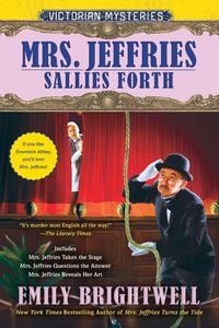 Produktbild: Mrs. Jeffries Sallies Forth