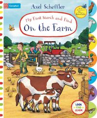 Produktbild: My First Search and Find: On the Farm