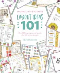 Produktbild: Journal with Purpose Layout Ideas 101