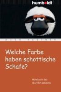 Produktbild: Welche Farbe haben schottische Schafe?