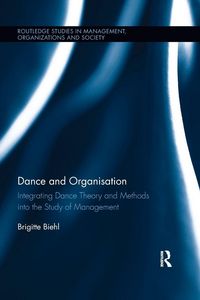 Produktbild: Dance and Organization