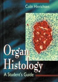 Produktbild: Organ Histology - A Student's Guide