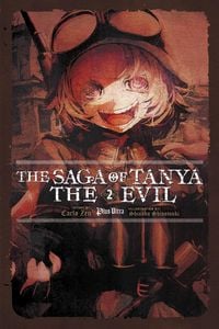 Produktbild: The Saga of Tanya the Evil, Vol. 2 (light novel)