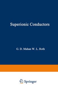 Produktbild: Superionic Conductors