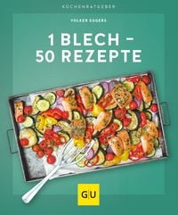 Produktbild: 1 Blech &ndash; 50 Rezepte