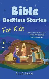 Produktbild: Bible Bedtime Stories For Kids