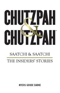 Produktbild: Chutzpah & Chutzpah