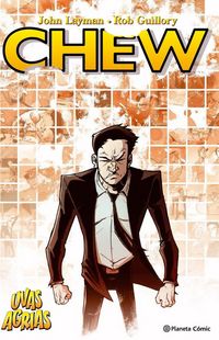 Produktbild: Chew, Uvas agrias