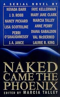 Produktbild: Naked Came the Phoenix