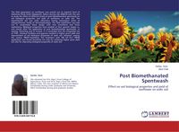 Produktbild: Post Biomethanated Spentwash